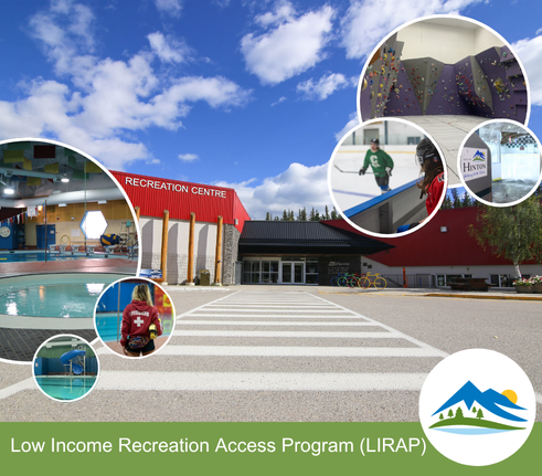 Low Income Rec Access Program