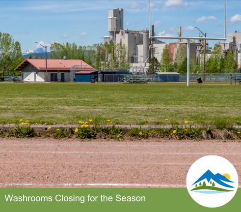 Baseball washrooms closing 2025