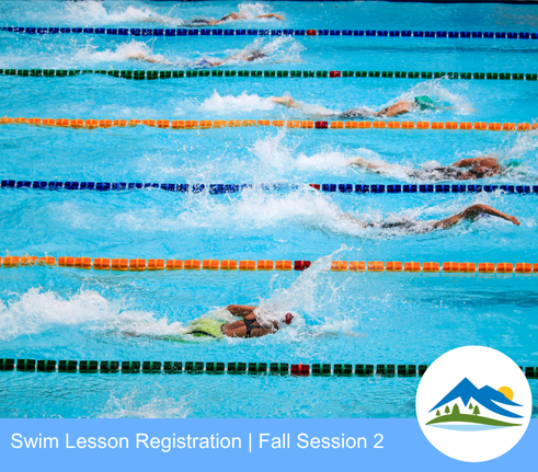 Swim Lesson Registration 
