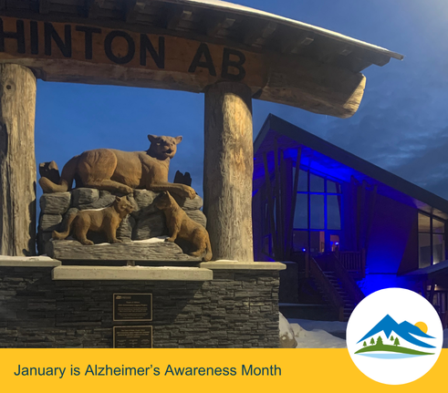 Alzheimers Awareness Month