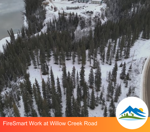 Willow Creek FireSmart