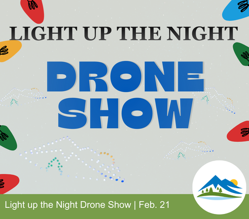 Drone Show - Feb.