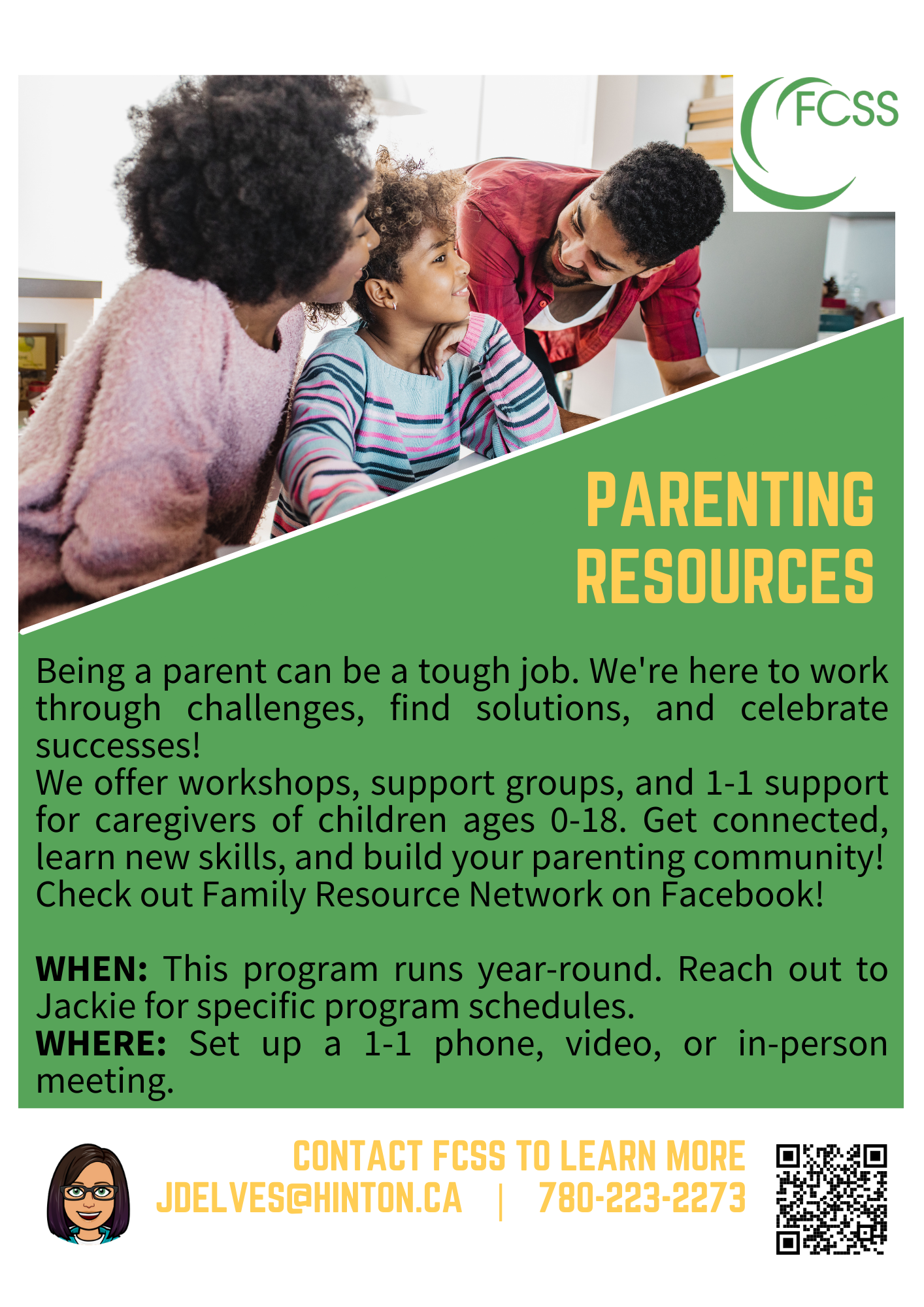 Parenting Resources