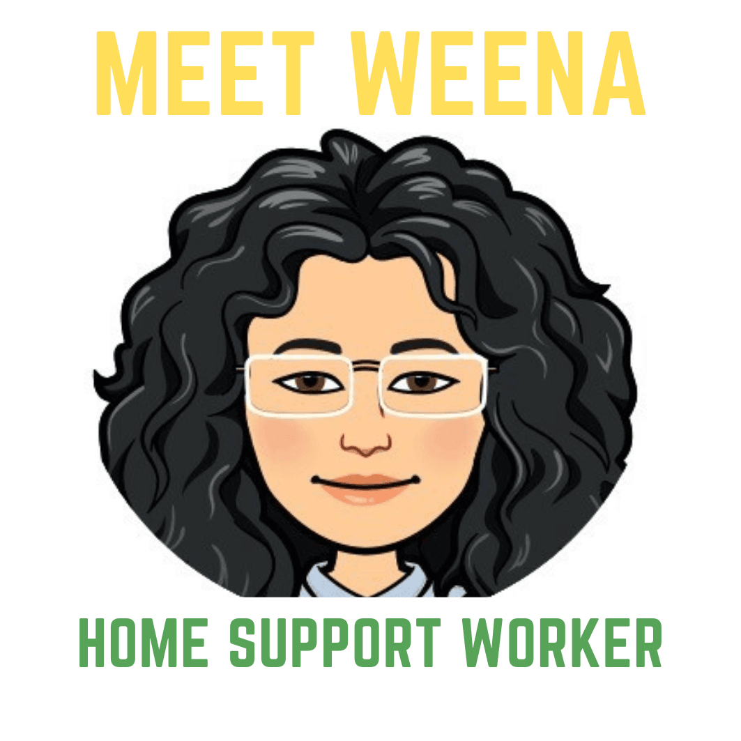 Meet the FCSS Team Weena