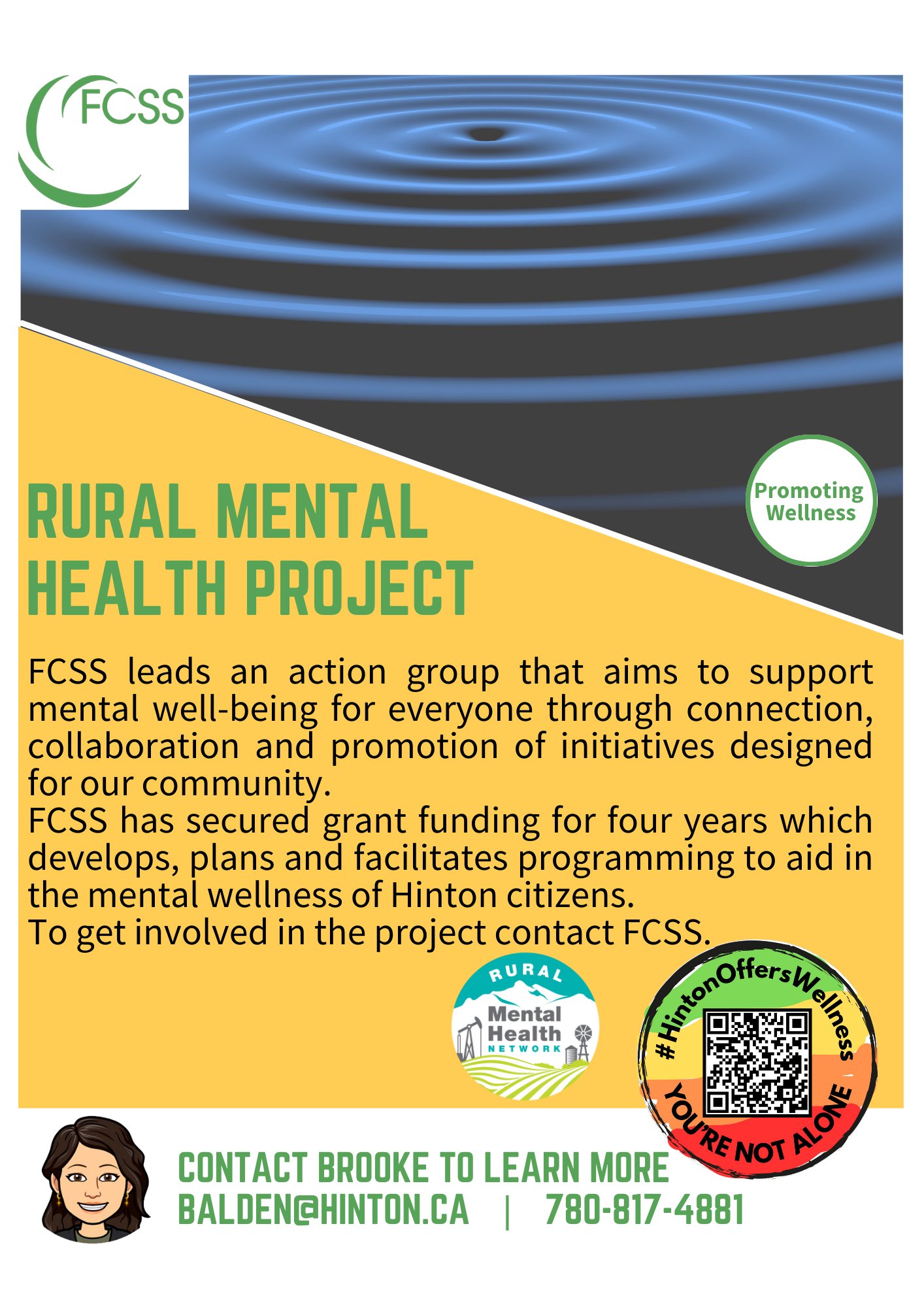 Family Life- Rural Mental Health Project
